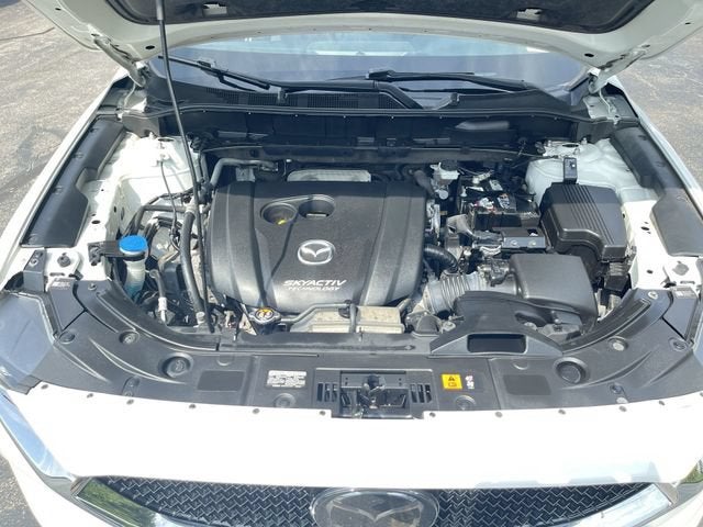 2018 Mazda Mazda CX-5 Touring