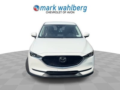 2018 Mazda Mazda CX-5 Touring