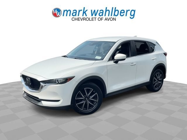 2018 Mazda Mazda CX-5 Touring