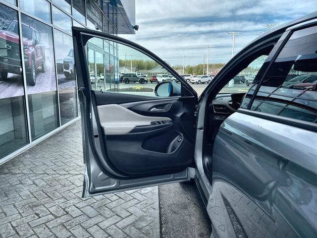 2025 Buick Envista Avenir