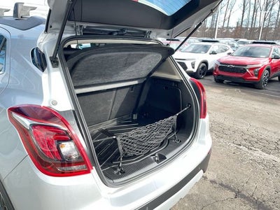 2021 Buick Encore Preferred