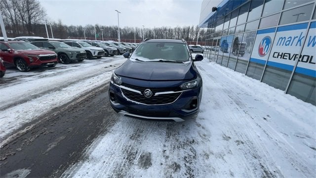 2022 Buick Encore GX Select