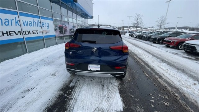 2022 Buick Encore GX Select