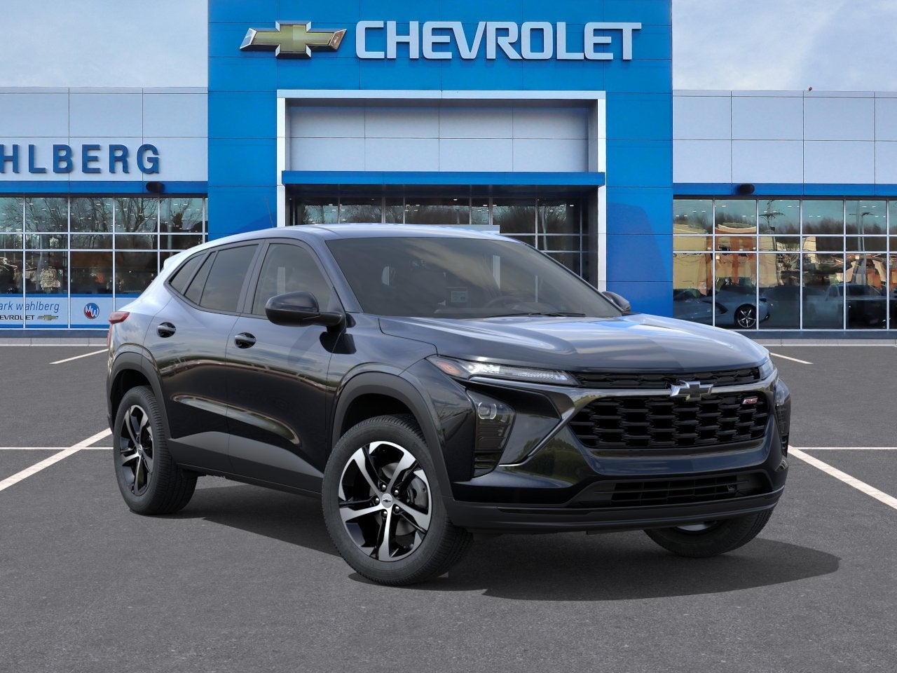 2026 Chevrolet Trax 1RS