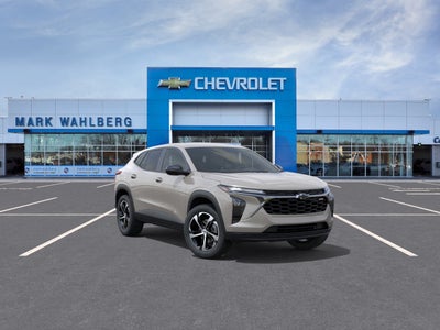 2026 Chevrolet Trax 1RS