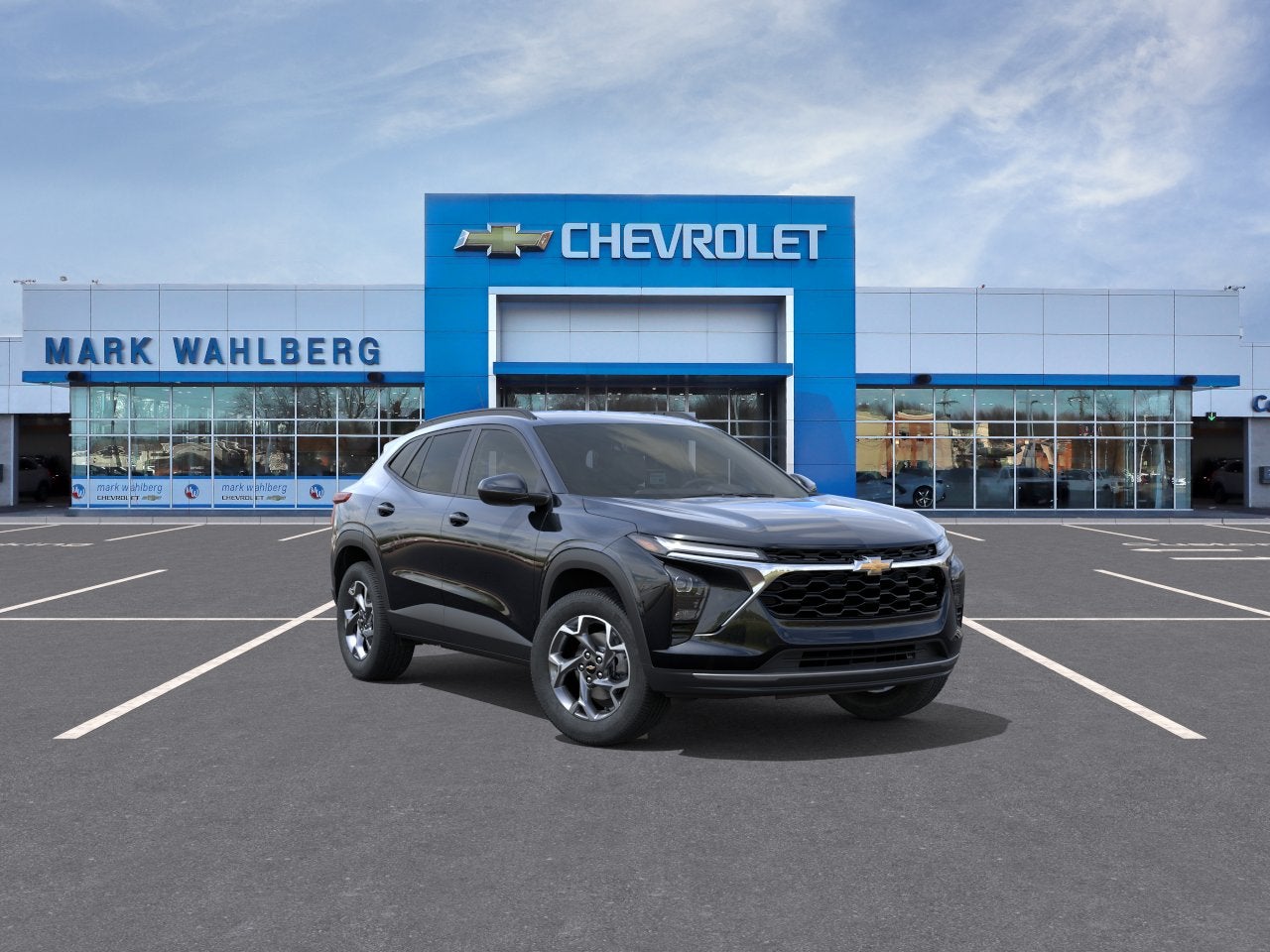 2026 Chevrolet Trax LT - Photo 25