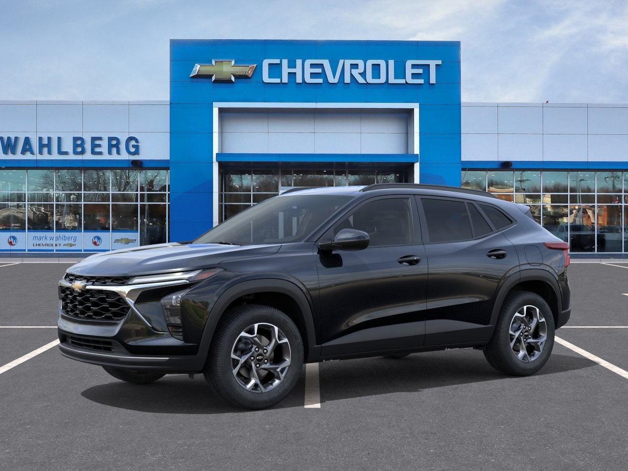 2026 Chevrolet Trax LT - Photo 26