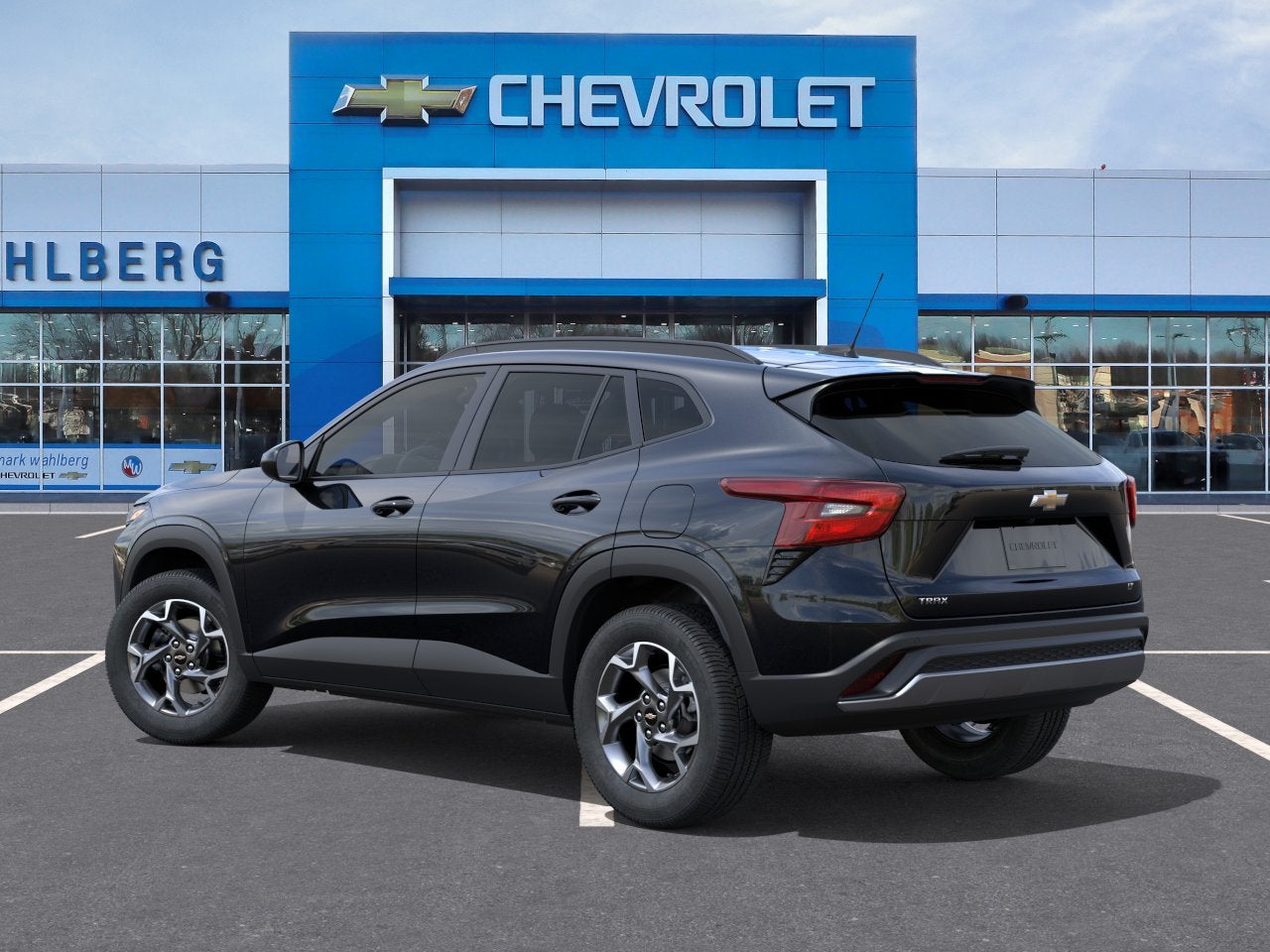 2026 Chevrolet Trax LT - Photo 27