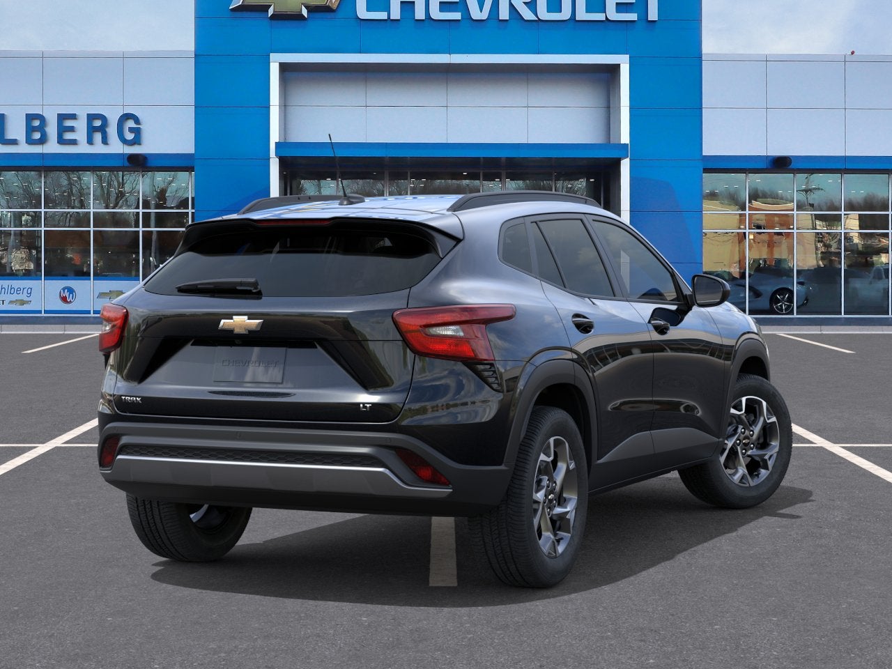 2026 Chevrolet Trax LT - Photo 28