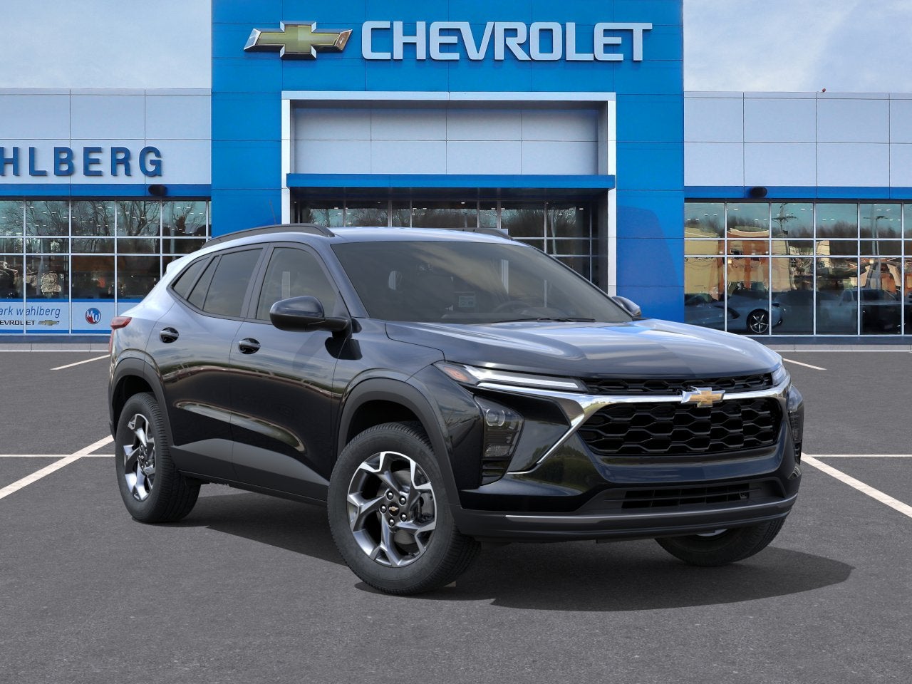 2026 Chevrolet Trax LT - Photo 31