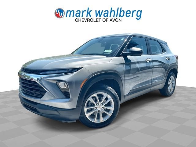 2024 Chevrolet Trailblazer LS