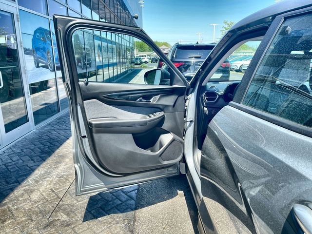 2024 Chevrolet Trailblazer LS