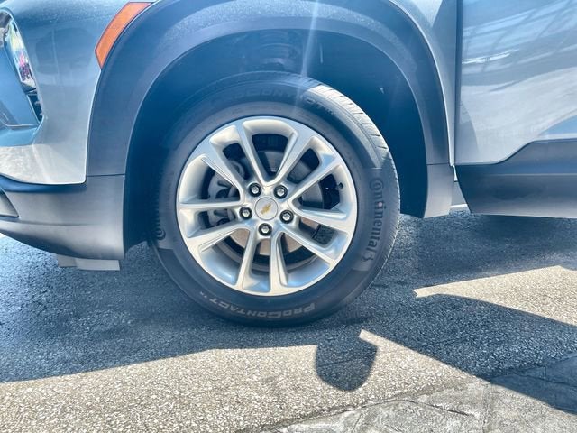 2024 Chevrolet Trailblazer LS