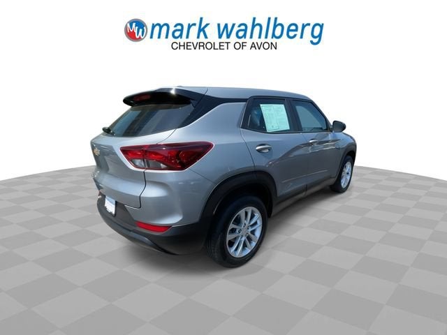 2024 Chevrolet Trailblazer LS