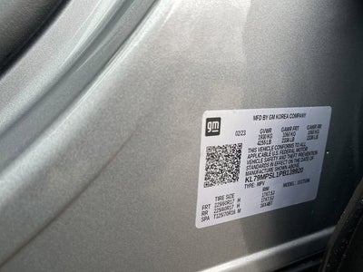 2023 Chevrolet Trailblazer LT