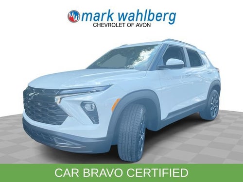 2024 Chevrolet Trailblazer ACTIV