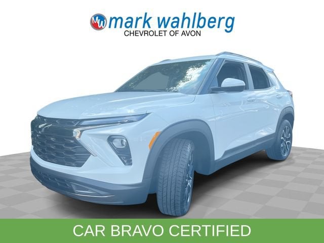 2024 Chevrolet Trailblazer ACTIV