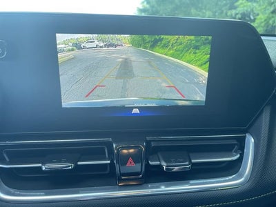2024 Chevrolet Trailblazer ACTIV