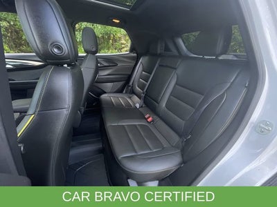 2024 Chevrolet Trailblazer ACTIV