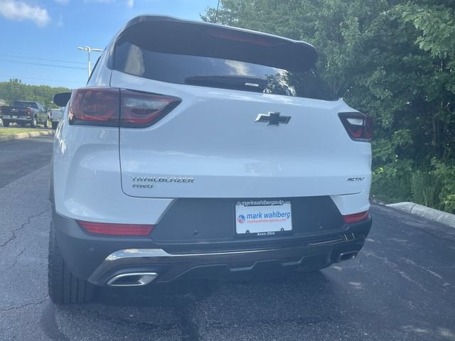 2024 Chevrolet Trailblazer ACTIV