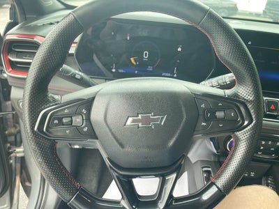 2025 Chevrolet Trailblazer RS