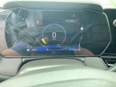2025 Chevrolet Trailblazer RS