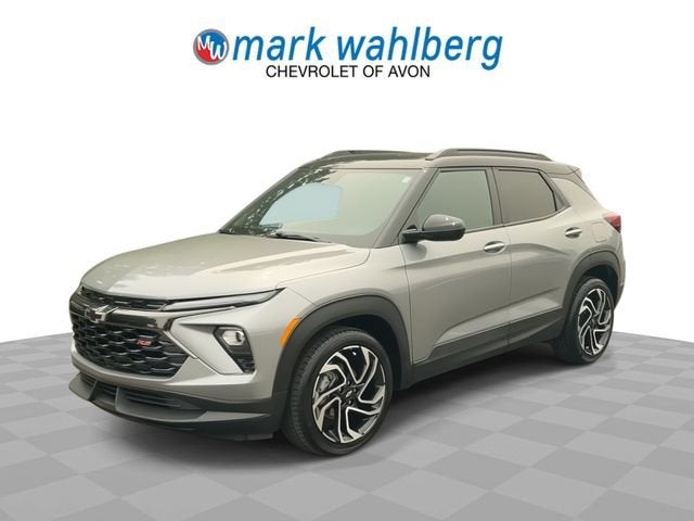 2025 Chevrolet Trailblazer RS