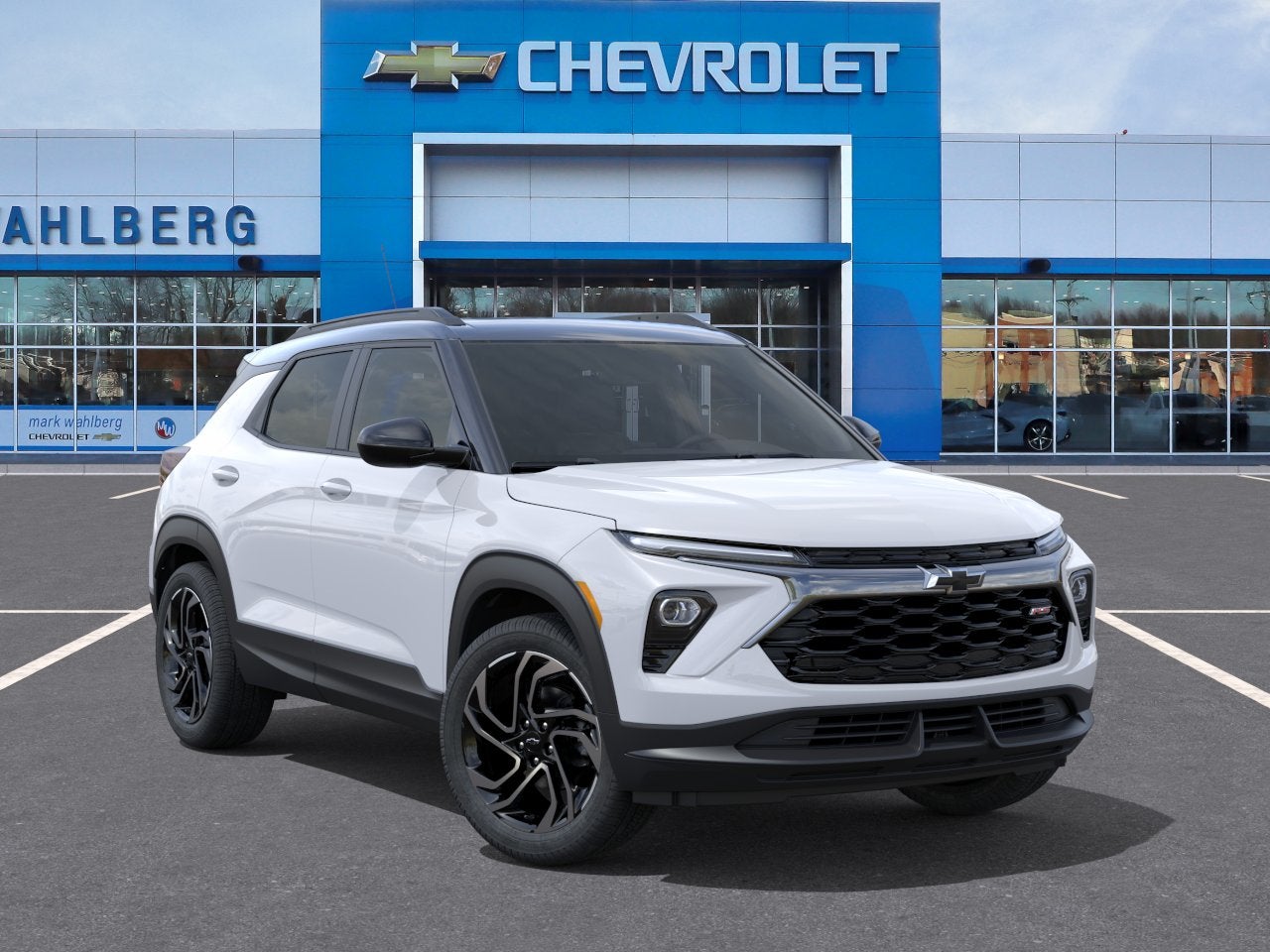 2026 Chevrolet Trailblazer RS