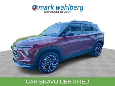 2024 Chevrolet Trailblazer RS