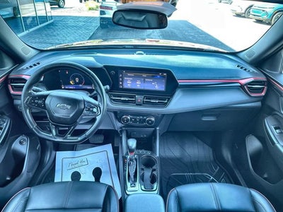 2024 Chevrolet Trailblazer RS