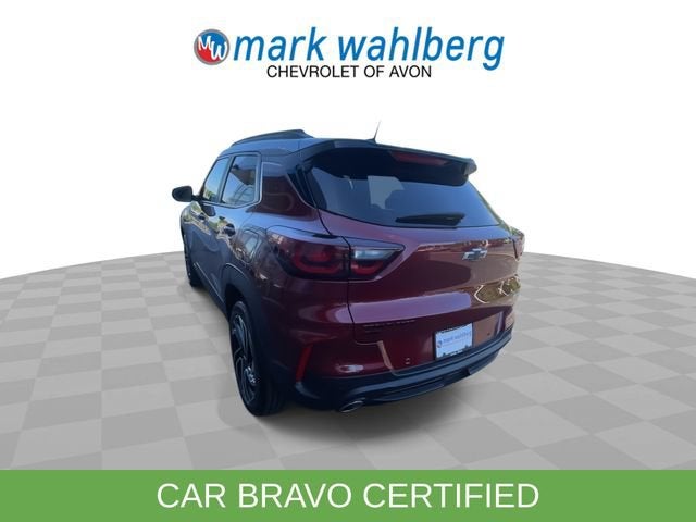 2024 Chevrolet Trailblazer RS
