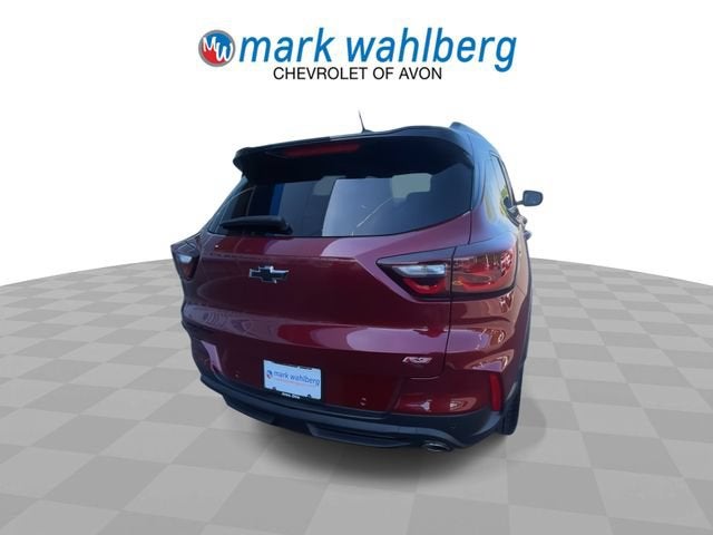 2024 Chevrolet Trailblazer RS