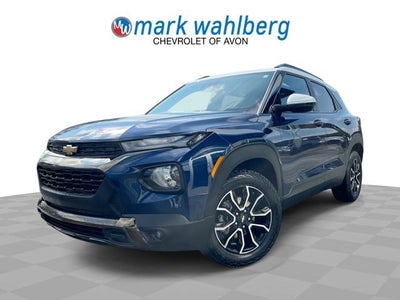 2023 Chevrolet Trailblazer ACTIV