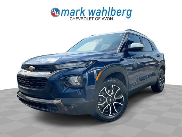 2023 Chevrolet Trailblazer ACTIV
