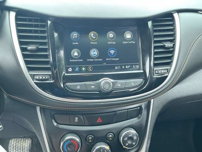 2018 Chevrolet Trax LS