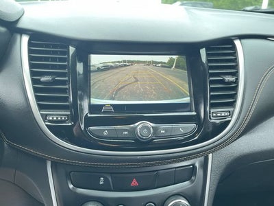 2018 Chevrolet Trax LS