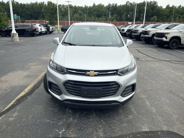 2018 Chevrolet Trax LS