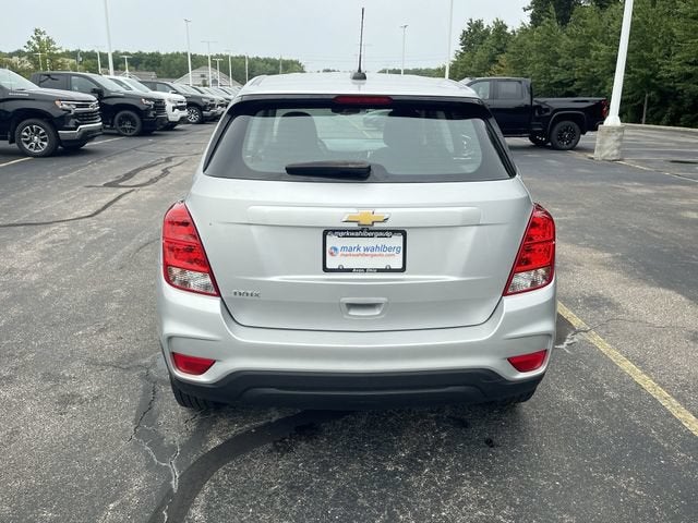 2018 Chevrolet Trax LS