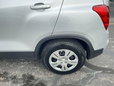 2018 Chevrolet Trax LS