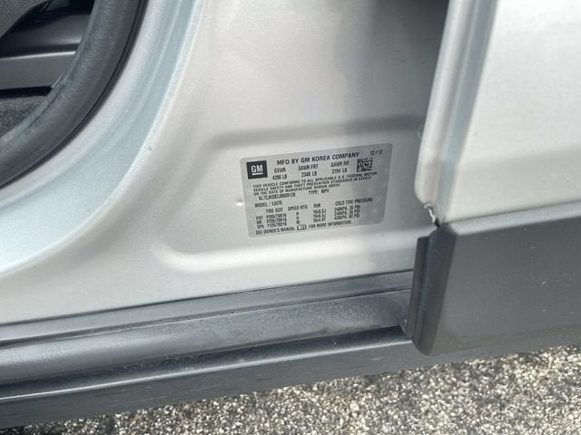 2018 Chevrolet Trax LS