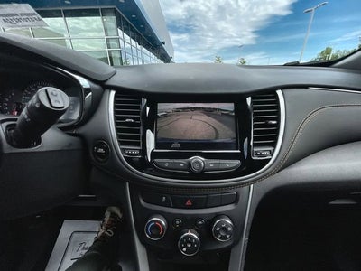 2022 Chevrolet Trax LT