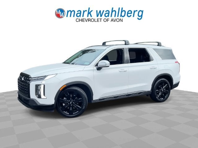 2023 Hyundai Palisade XRT