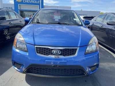 2010 Kia Rio LX