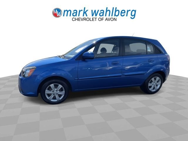 2010 Kia Rio LX