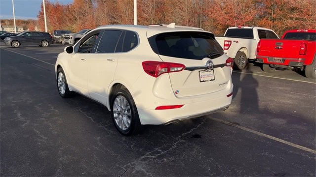 2020 Buick Envision Premium