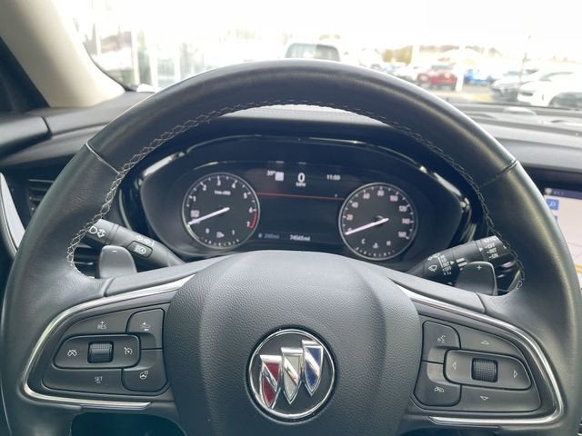 2022 Buick Envision Avenir