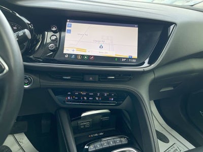 2022 Buick Envision Avenir