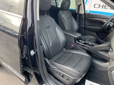 2022 Buick Envision Avenir