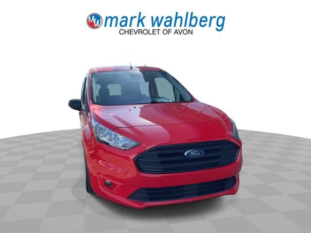 2022 Ford Transit Connect Van XLT
