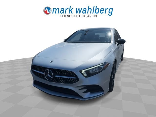 2021 Mercedes-Benz A 220 4MATIC®